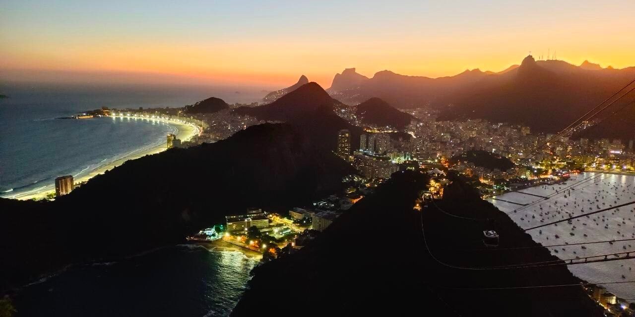 Rio de Janeiro: la città del caos perfetto
